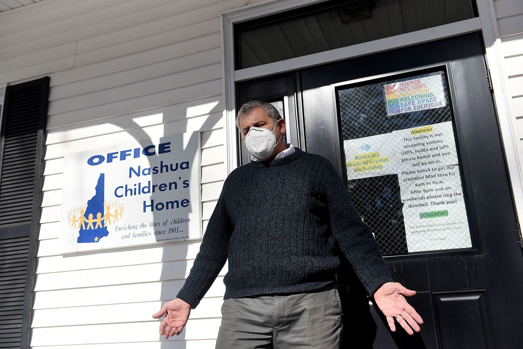 Nashua Children's Home